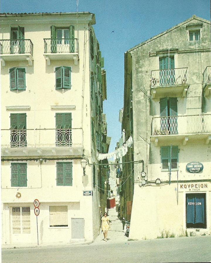 Spianada 2 Hotel Corfu  Buitenkant foto