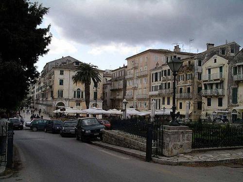 Spianada 2 Hotel Corfu  Buitenkant foto
