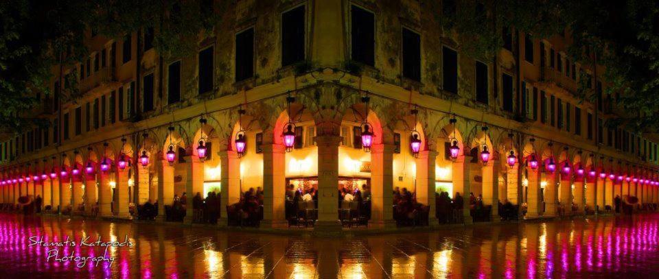 Spianada 2 Hotel Corfu  Buitenkant foto